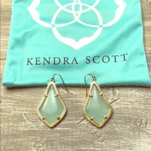 Kendra Scott Alex earrings